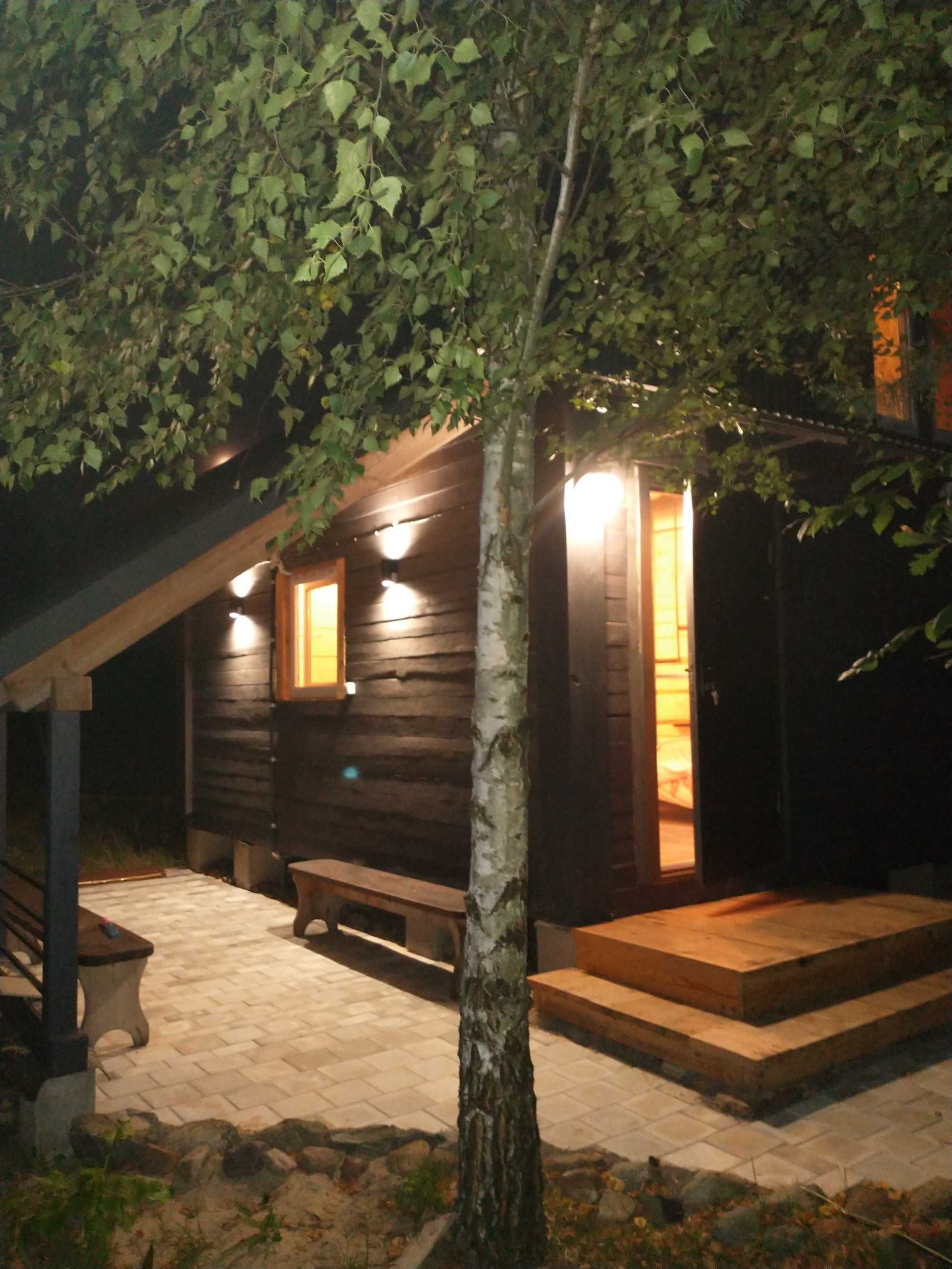 Відпочинок у Згоранах. Оренда літнього будиночку Gray House