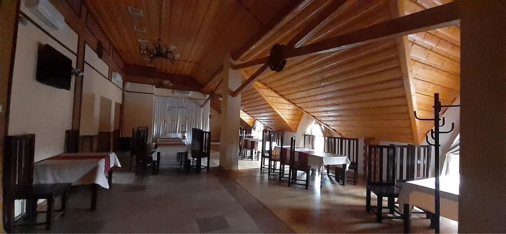 Здам приміщення. Ресторан біля траси Київ-Чоп