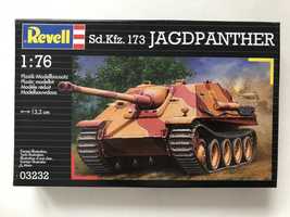 Model do sklejania Revell 03232 Czołg Jagdpanther