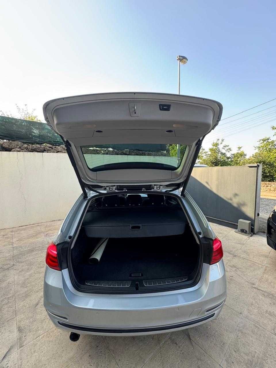 BMW 318d – Excelente Estado, Pronto a Circular