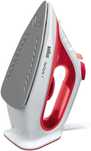 Braun TexStyle 1 SI 1019, żelazko parowe, powłoka nieprzywierająca