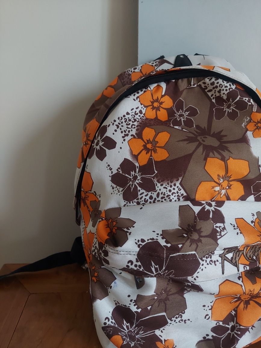 Rip Curl Australia pakowny plecak miejski komfort flowers design