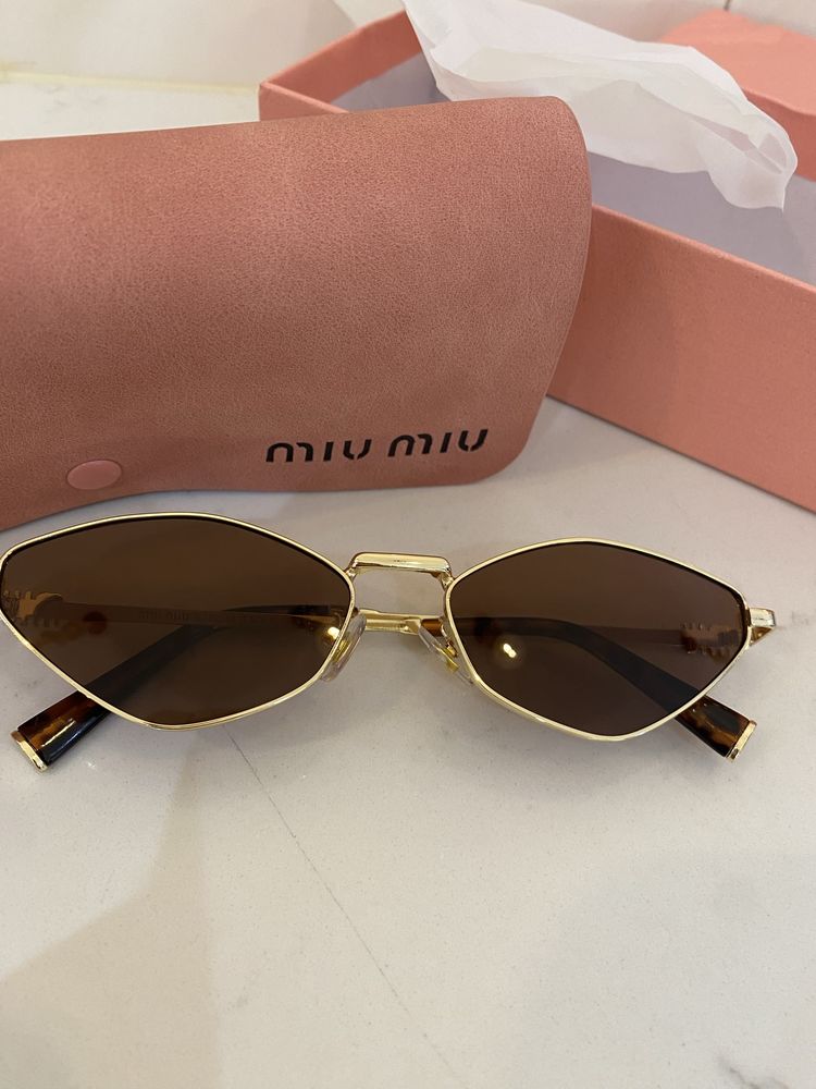 miumiu sunglasses