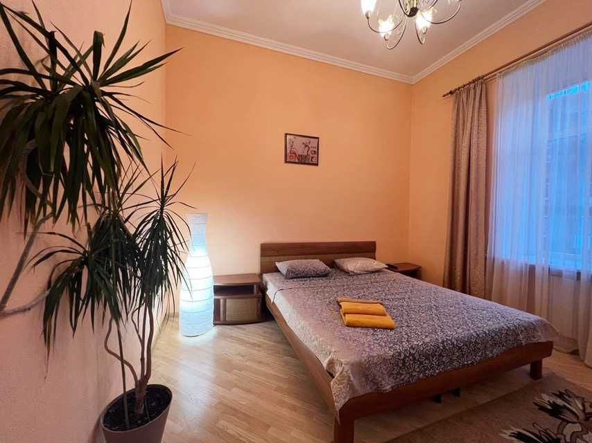 2к Центр Лютеранська 3 метро Хрещатик квартира Балкон Подобово