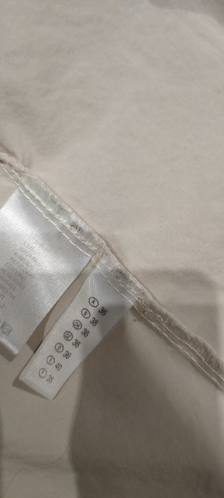 Koszula damska krótki rękaw rozm 36