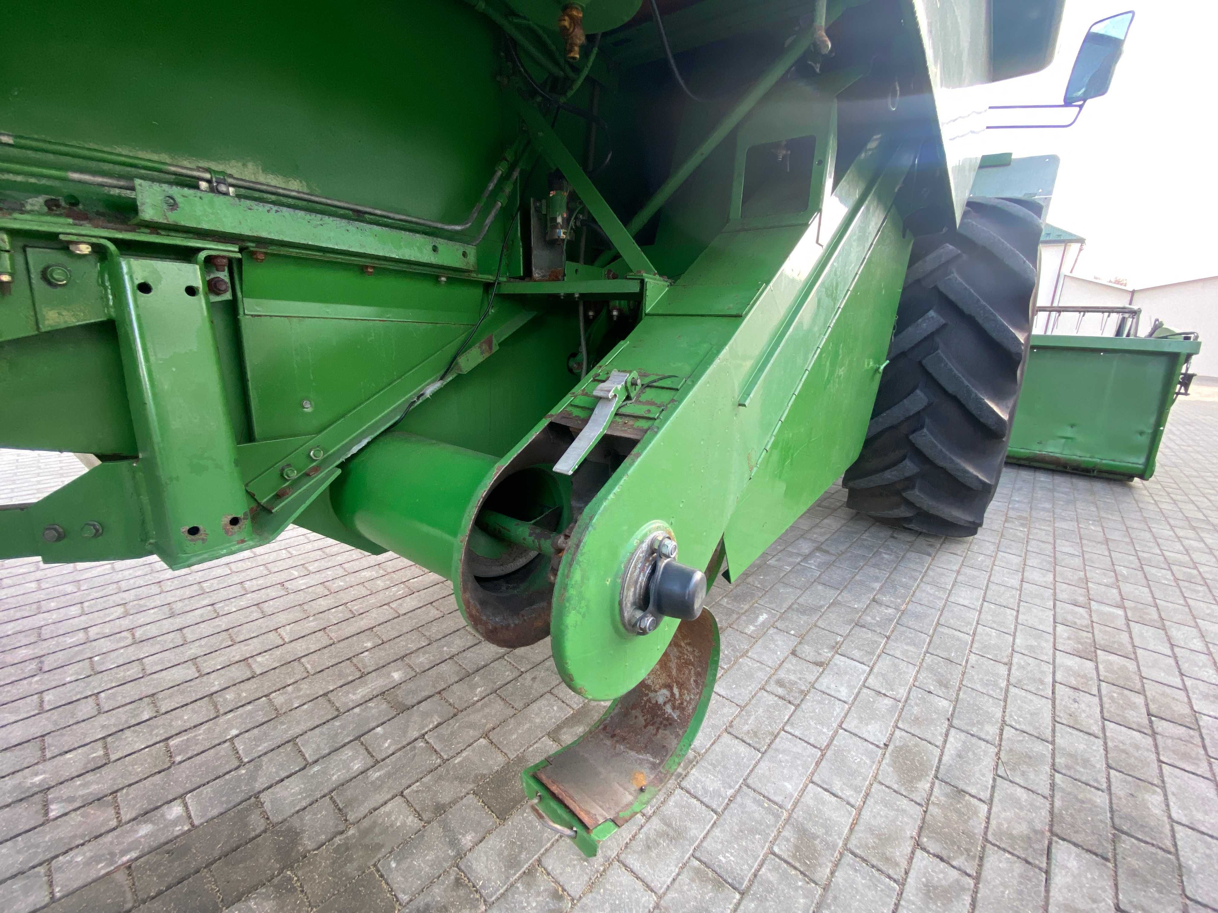 Комбайн John Deere 1177 Hydro4 джон дир