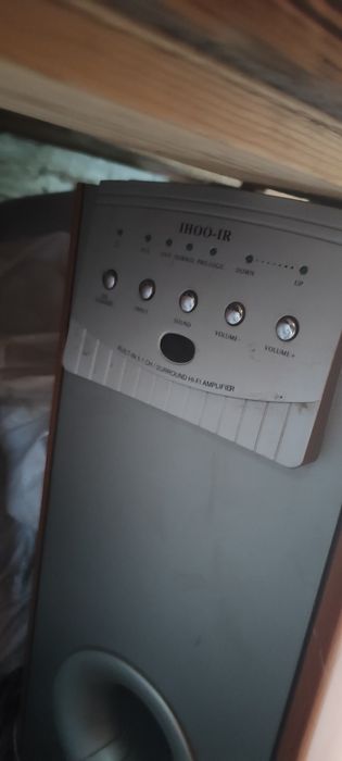 Продам 5.1 3колонки jamo 2 Свен Саб с уселителем