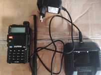 портативна радіостанція Baofeng UV-5R