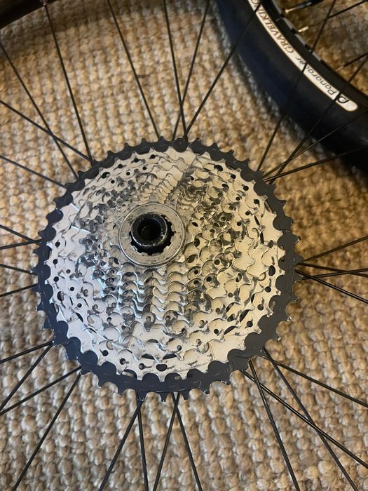 Rodas Gravel WTB i23 650b