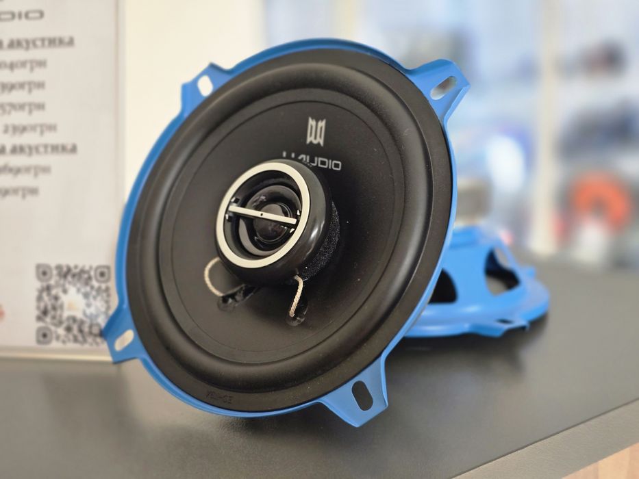 Динаміки Uaudio P5X динаміки 13 колонки динамики 5.25
