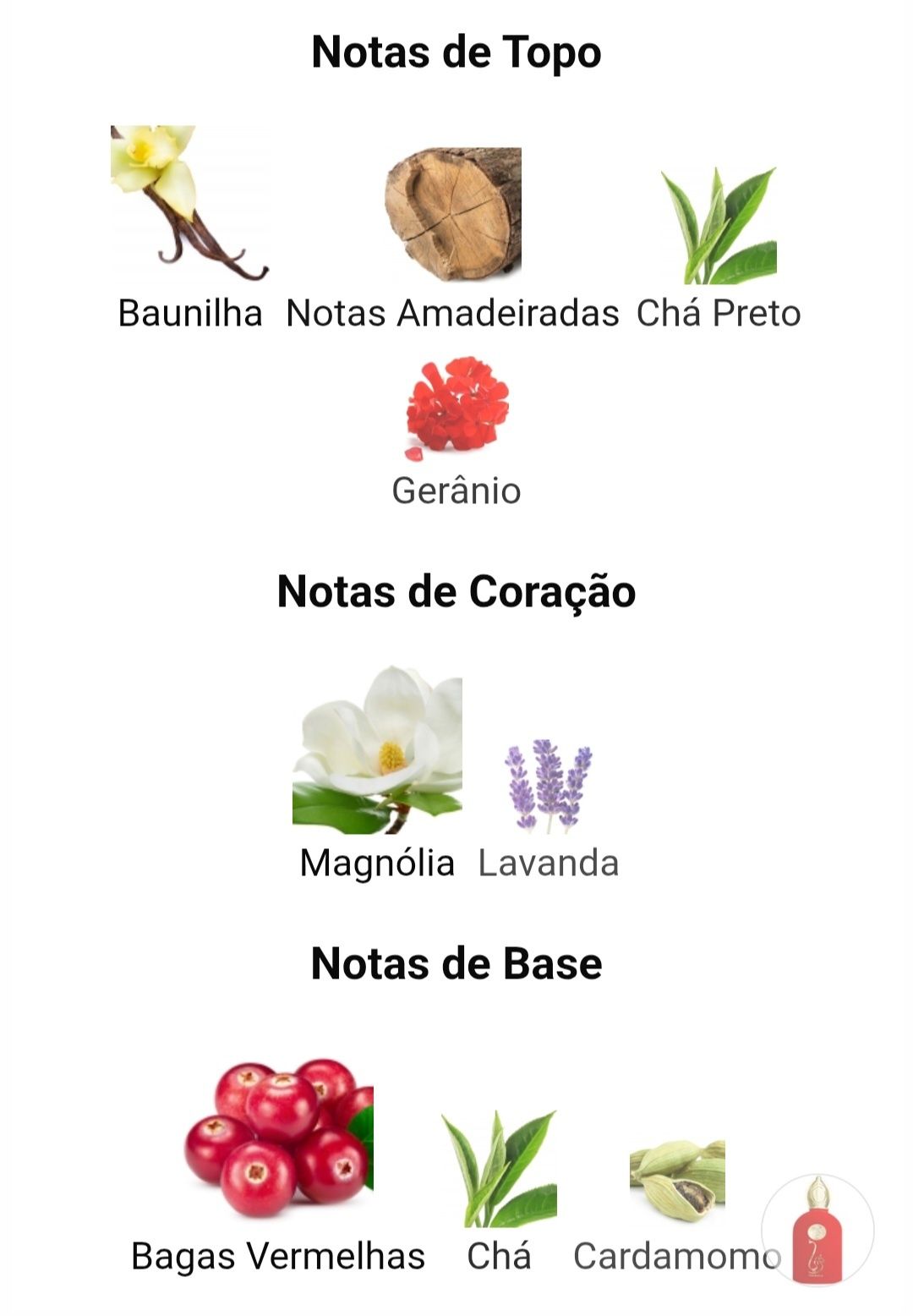 Thuraya perfume árabe