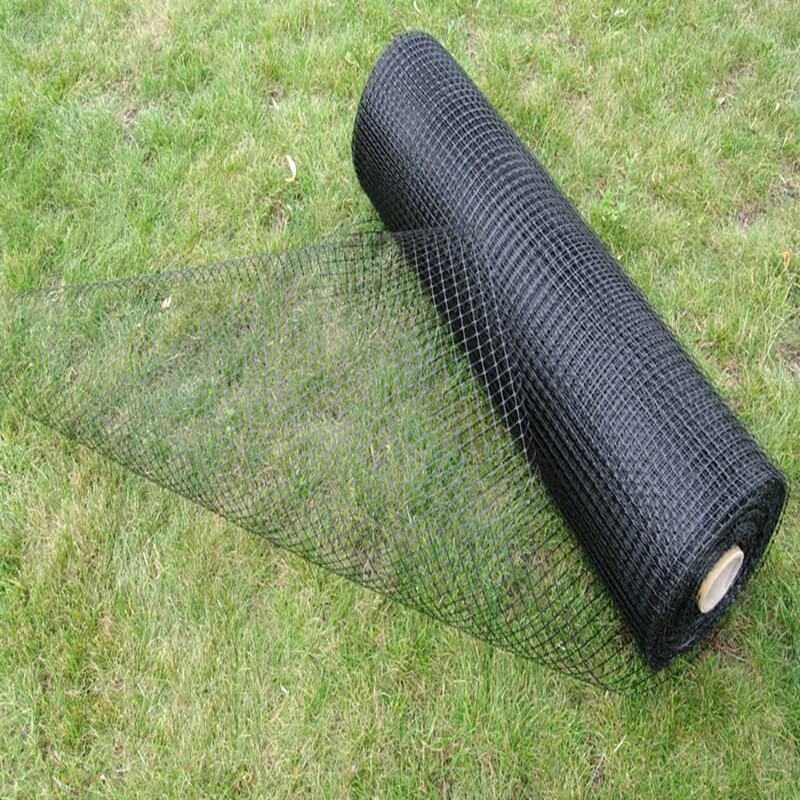 Siatka na krety 2x100 EKSTRA MOCNA 33g/m2 + KOŁKI