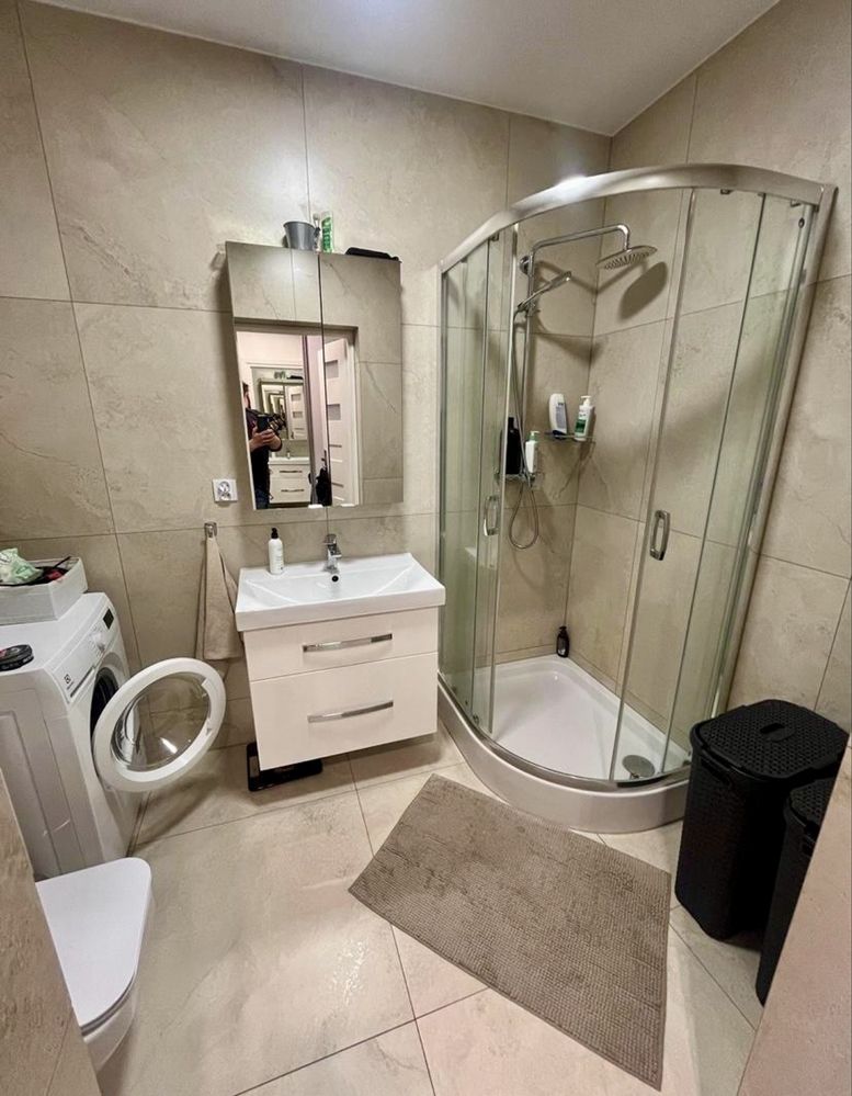 2 pokoje | Wiślane Tarasy | 44,3 m² | gotowe do zamieszkania