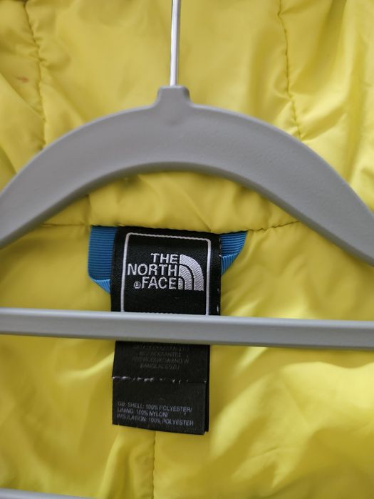 The North Face kurtka przejsciowa komfort r 140
