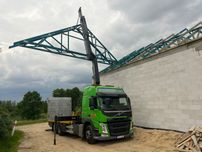 Transport HDS kontenery materiały budowlane!