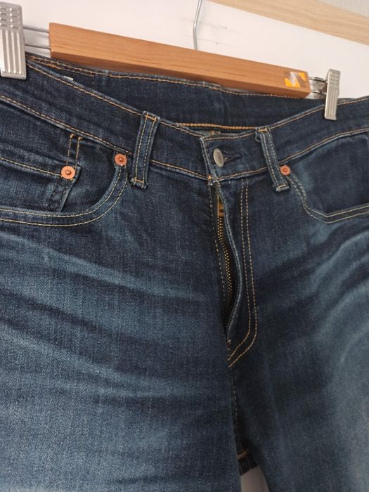 Spodnie męskie rozmiar 32/32 Levis