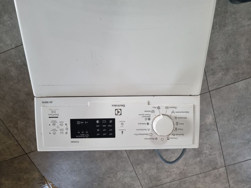 Pralka Electrolux