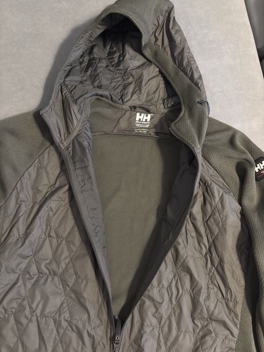 Кофта чоловіча з капюшоном HH 2xl