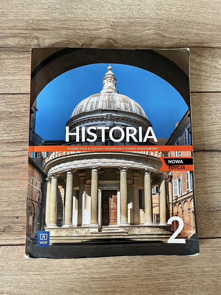 podręcznik historia