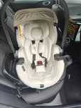 Britax Romer Baby Safe Pro fotelik samochodowy 0-13 kg LUX Soft Taupe