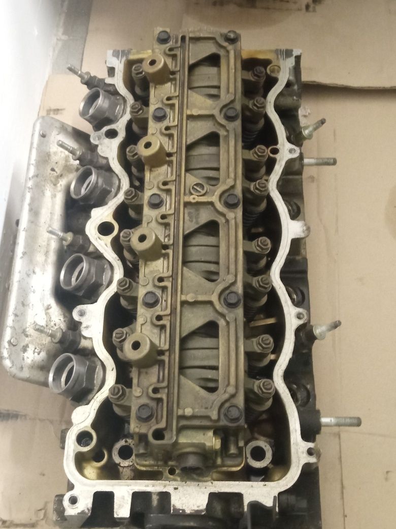 Двигатель Хонда Honda R18A1 (запчасти) – всё кроме блока | Запчасти Б/