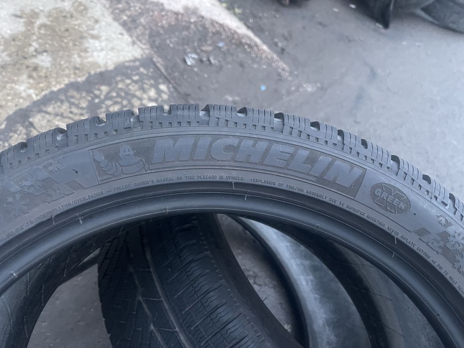 Шини 245/40/18 Michelin Pilot Alpin 2шт зима