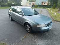 Audi A6 C5 1.8T lpg