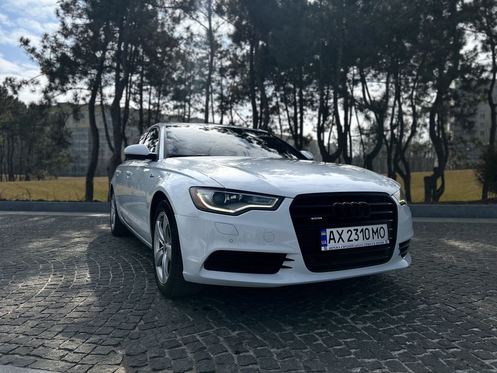 Продам Audi A6C7