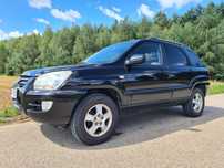 Kia sportage 2.0CRDI 2007r. 140KM