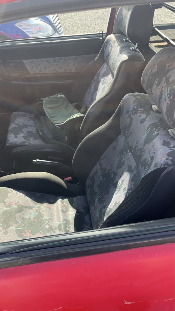 Vendo seat ibiza 1.9d