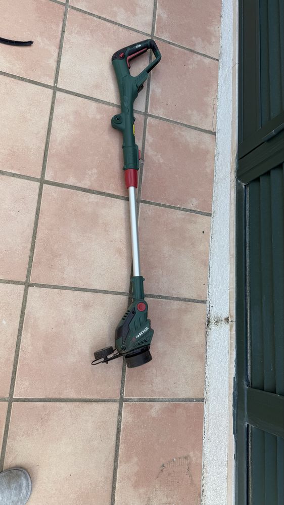 Equipamento parkside