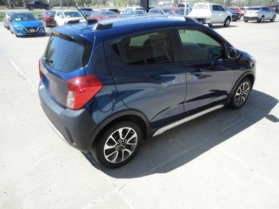 Chevrolet Spark ACTIV      2022