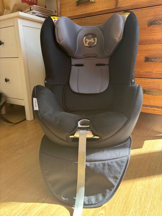 Cadeira auto bebé Cybex Sirona