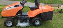 Tractor corta relva