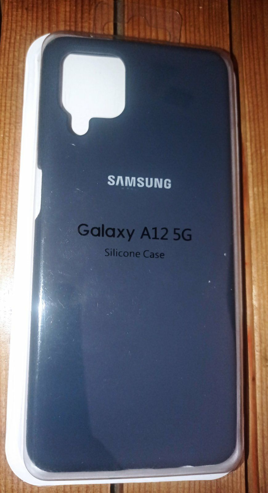 Чехол Samsung Galaxy A12  5G Silicone Case | Самсунг А12