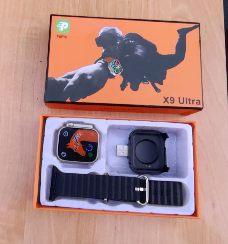 Смарт часы Smart Watch Х9 Ultra