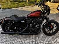 Harley Davidson Sportster 1200