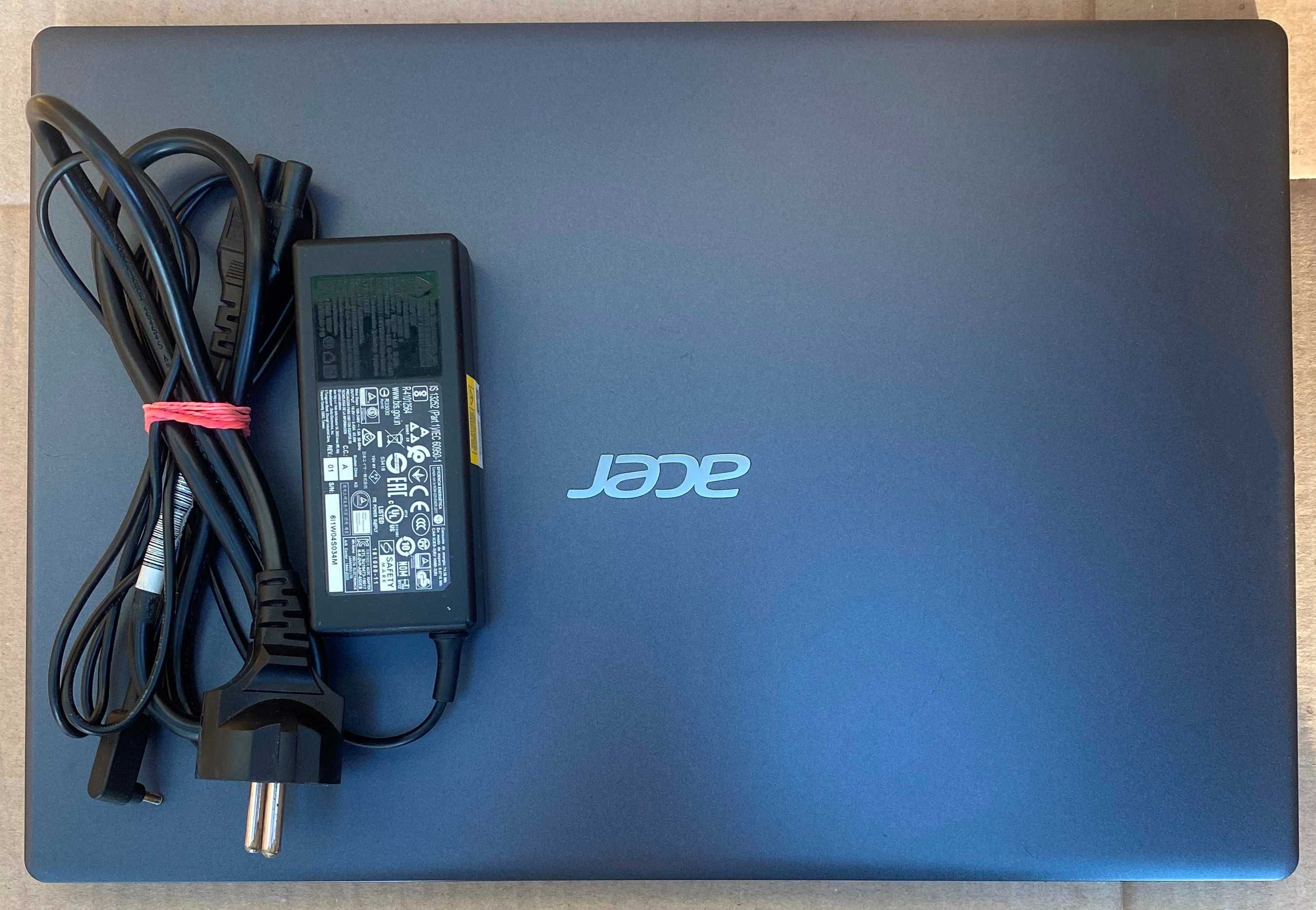 Ігровий Ноутбук Acer Aspire A315-55 i3-8130U RAM 8Gb SSD 240 MX130 2Gb
