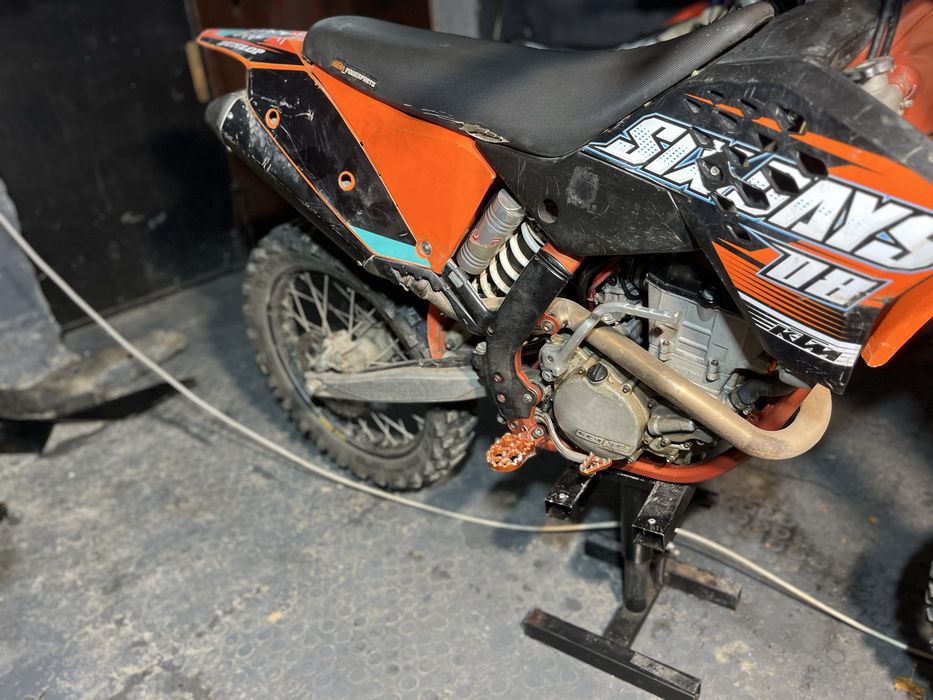 Ktm sxf 250 (yzf kxf crf rmz exc )