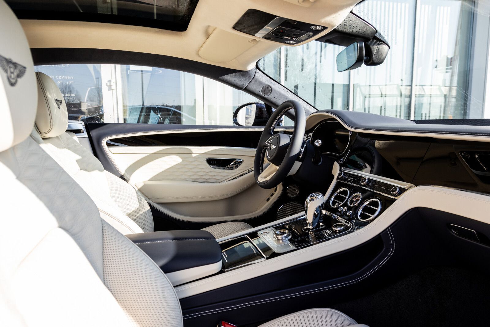 Bentley Continental GT Speed V8 Hybrid Plug-in MY25