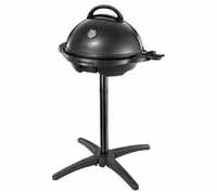 Grill elektryczny 2w1 GEORGE FOREMAN Ø43,5cm 2400W