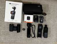 Kamera DJI Osmo Pocket 3 creator combo full opcja