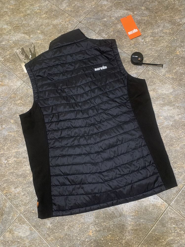 (XL)Робоча жилетка Scruffs Англія