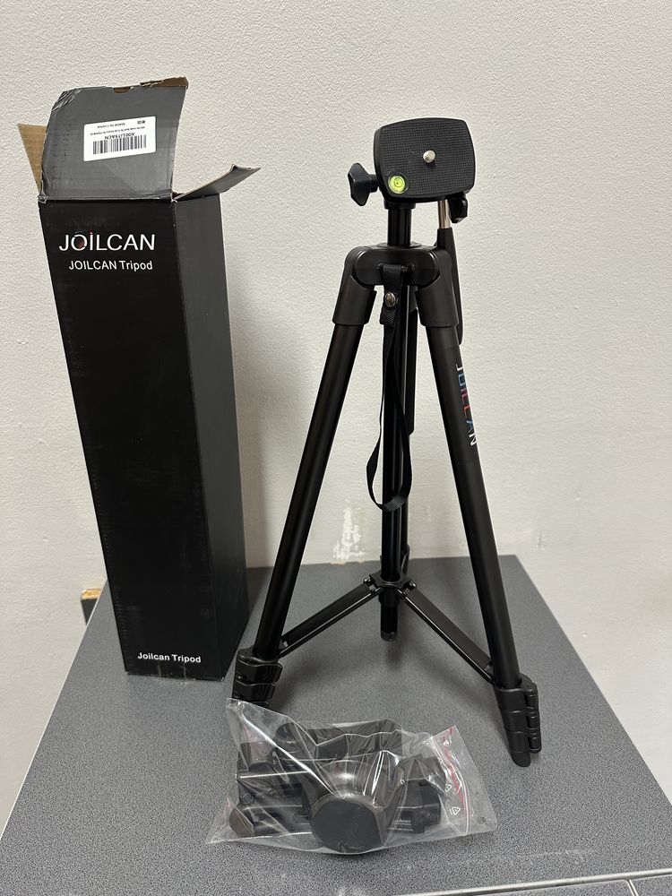Tripod Joilcan statyw do telefonu aparatu