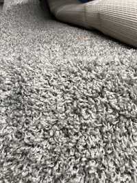 Wykładzina dywanowa gruba