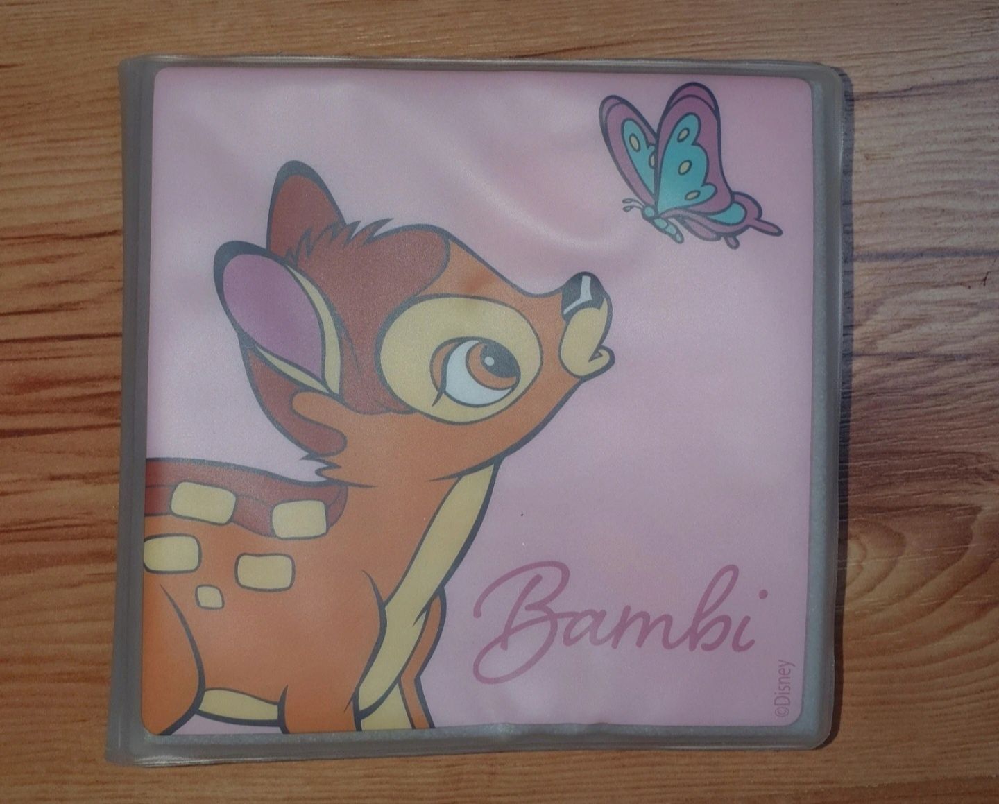 Książeczka kąpielowa Bambi Pepco