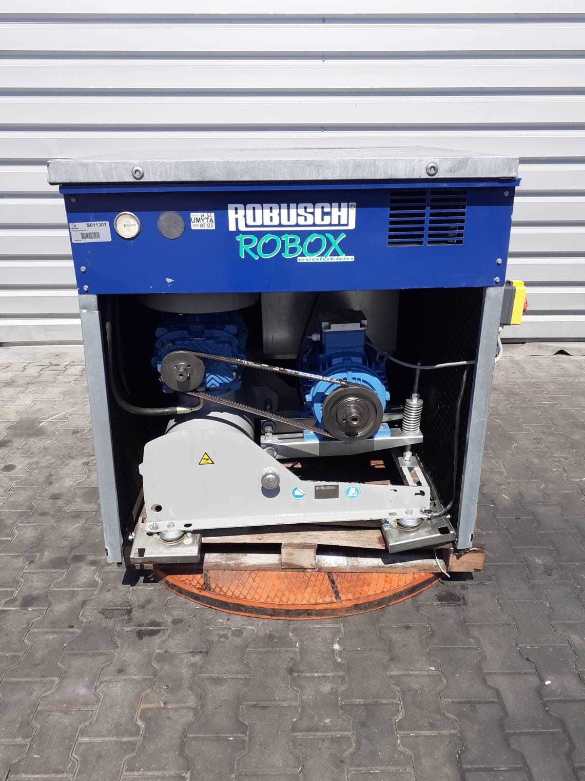 SPRAWNA!!! Stanowisko Dmuchawy ROBOX2 RBS45, S011301