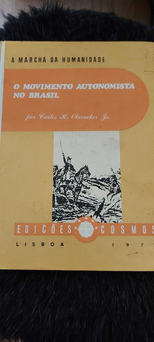 O Movimento Autonomista no Brasil de Carlos H. Oberacker Jr