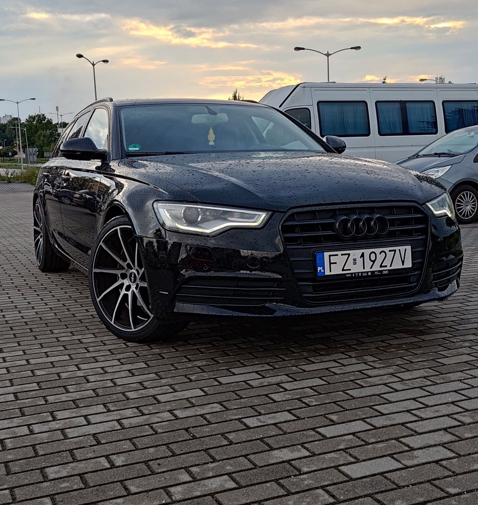 Audi A6 C7 2.0Tdi Avant BLACK EDITION