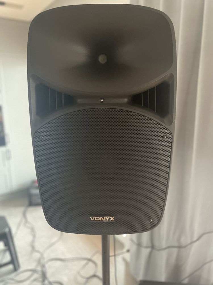 Glosniki vonyx 1000W